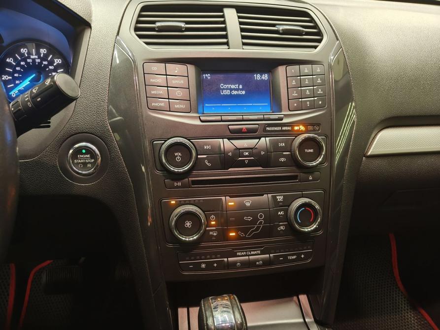 Ford Explorer V Рестайлинг 2 Новосибирск  - изображение 12