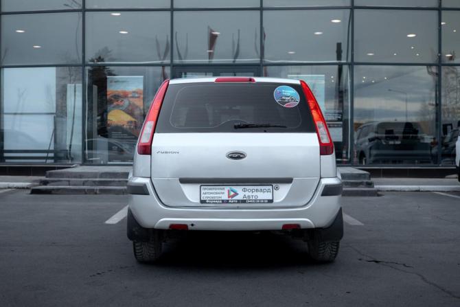 Ford Fusion I Рестайлинг с пробегом 2008 года, цена 449 000 рублей, 214810 км, хэтчбек, Автокод Объявления