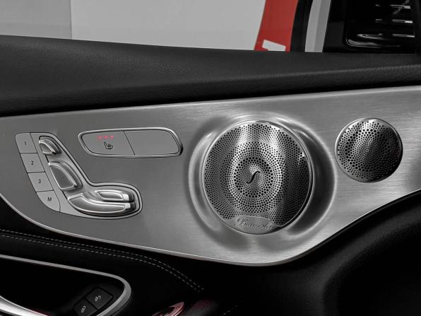 Mercedes-Benz C-Класс IV (W205) Рестайлинг с пробегом 2019 года, цена 3 995 000 рублей, 85000 км, купе, Автокод Объявления