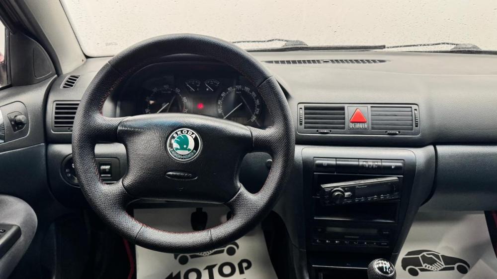 Skoda Octavia I (A4) Рестайлинг Липецк  - изображение 12
