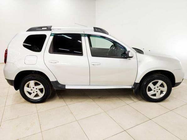 Renault Duster I Рестайлинг с пробегом 2018 года, цена 1 386 900 рублей, 92105 км, внедорожник, Автокод Объявления