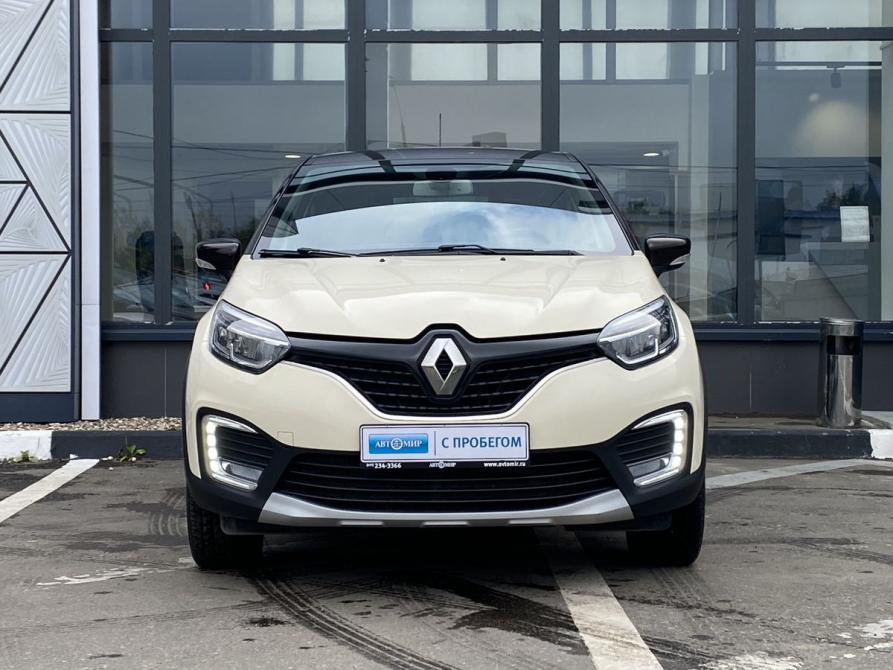 Renault Kaptur I Москва  - изображение 2