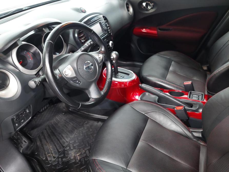 Nissan Juke I Пермь  - изображение 11