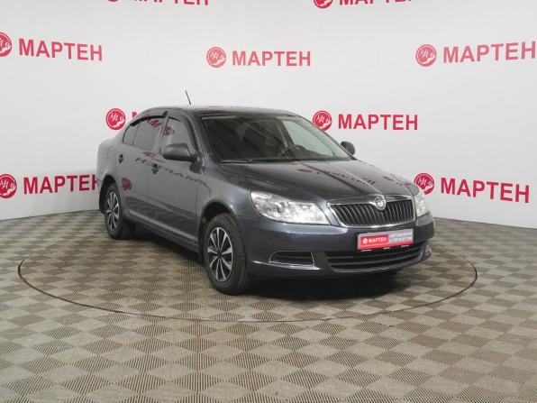 Skoda Octavia II (A5) Рестайлинг с пробегом 2012 года, цена 831 000 рублей, 187267 км, лифтбек, Автокод Объявления