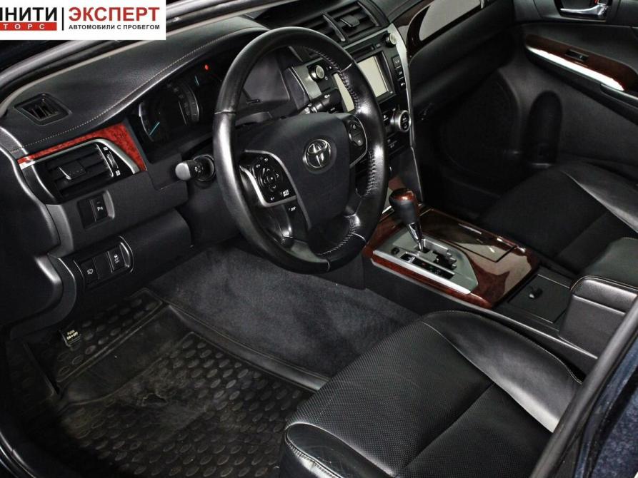 Toyota Camry VII (XV50) Белгород  - изображение 10