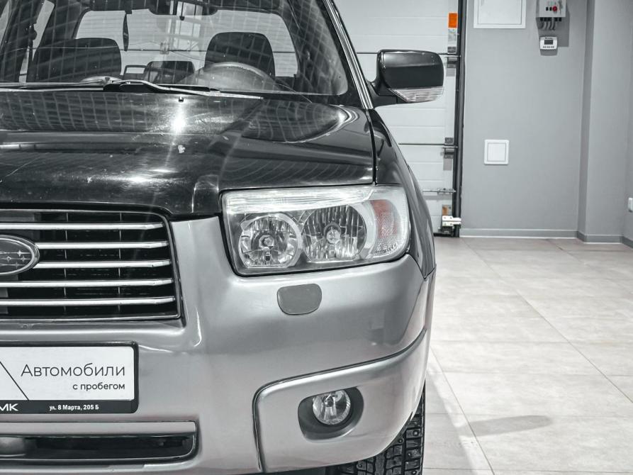 Subaru Forester II Рестайлинг Екатеринбург  - изображение 4