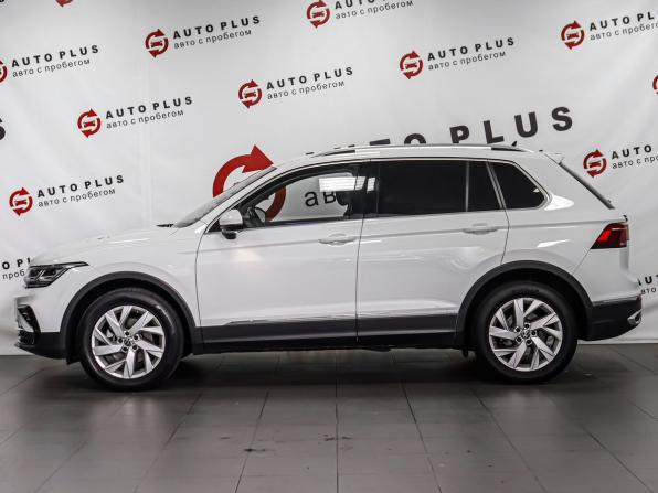 Volkswagen Tiguan II Рестайлинг с пробегом 2021 года, цена 3 129 000 рублей, 90444 км, внедорожник, Автокод Объявления