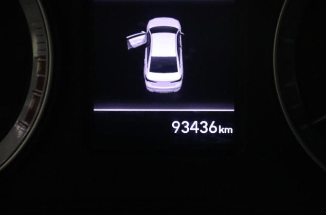 Hyundai Sonata VII (LF) Рестайлинг с пробегом 2019 года, цена 1 885 850 рублей, 93436 км, седан, Автокод Объявления