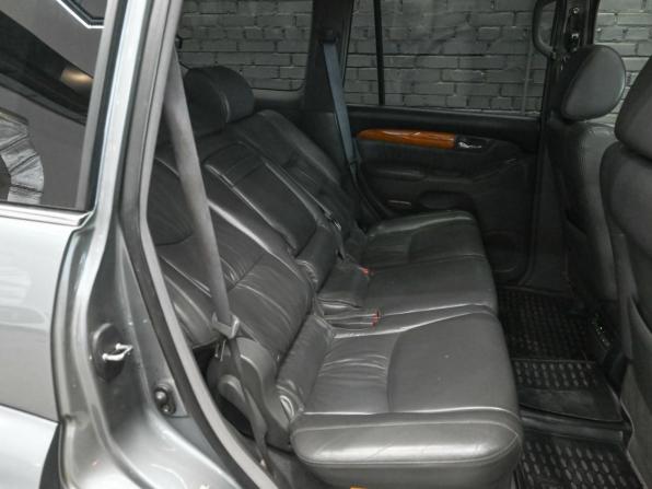Lexus GX I с пробегом 2005 года, цена 2 200 000 рублей, 327468 км, внедорожник, Автокод Объявления