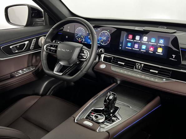 Chery Tiggo 7L с пробегом 2024 года, цена 2 290 000 рублей, 19842 км, внедорожник, Автокод Объявления