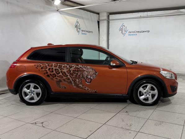 Volvo C30 I Рестайлинг с пробегом 2011 года, цена 799 800 рублей, 227000 км, хэтчбек, Автокод Объявления