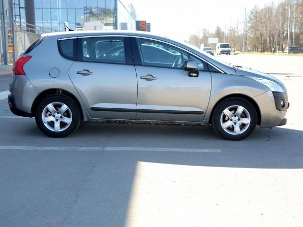 Peugeot 3008 I с пробегом 2011 года, цена 625 000 рублей, 193000 км, внедорожник, Автокод Объявления