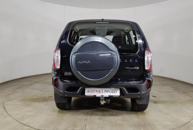 Lada (ВАЗ) Niva Travel I с пробегом 2023 года, цена 870 000 рублей, 31348 км, внедорожник, Автокод Объявления