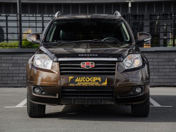 Geely Emgrand X7 I с пробегом 2015 года, цена 640 000 рублей, 186000 км, внедорожник, Автокод Объявления