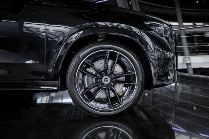 Новый Mercedes-Benz GLE II (V167) Рестайлинг 2025 года, цена 16 300 000 рублей, внедорожник, Автокод Объявления