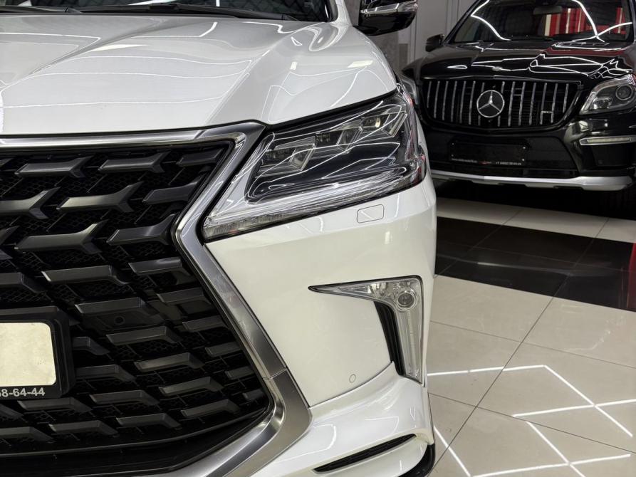 Lexus LX III Рестайлинг 2 Ярославль  - изображение 3