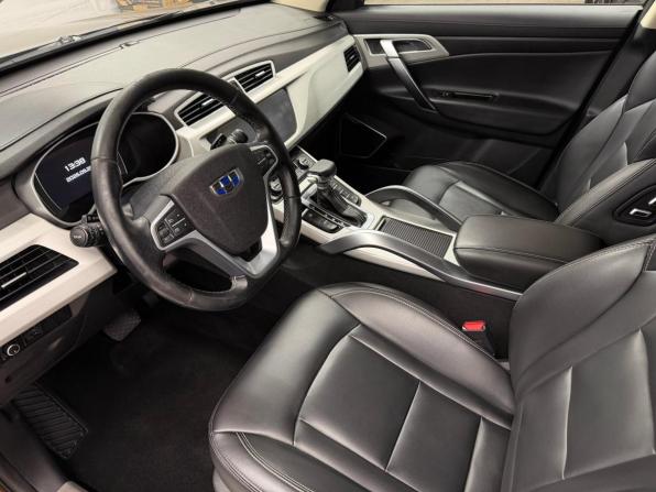 Geely Atlas I с пробегом 2020 года, цена 1 490 000 рублей, 110971 км, внедорожник, Автокод Объявления