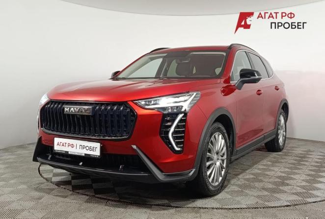 Haval Jolion I Рестайлинг с пробегом 2024 года, цена 1 940 000 рублей, 36461 км, внедорожник, Автокод Объявления