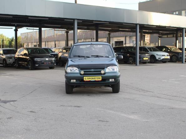 Chevrolet Niva I с пробегом 2007 года, цена 279 000 рублей, 170613 км, внедорожник, Автокод Объявления