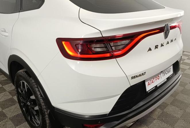 Renault Arkana I с пробегом 2019 года, цена 1 520 000 рублей, 71027 км, внедорожник, Автокод Объявления