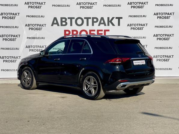 Mercedes-Benz GLE II (V167) с пробегом 2021 года, цена 5 450 000 рублей, 176000 км, внедорожник, Автокод Объявления