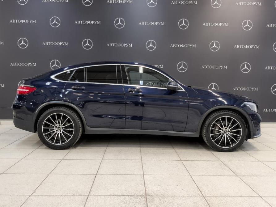 Mercedes-Benz GLC Coupe I (C253) Москва  - изображение 4