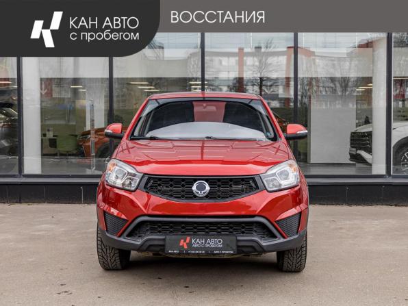 SsangYong Actyon II Рестайлинг с пробегом 2013 года, цена 880 667 рублей, 189002 км, внедорожник, Автокод Объявления