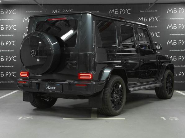 Новый Mercedes-Benz G-Класс III (W465) Рестайлинг 2025 года, цена 25 200 000 рублей, внедорожник, Автокод Объявления