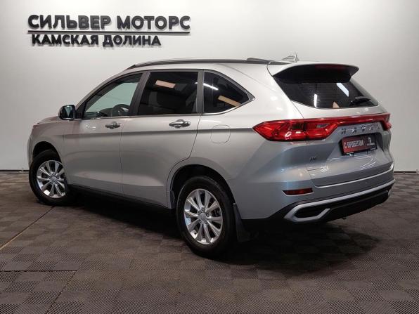 Haval M6 II с пробегом 2024 года, цена 1 680 000 рублей, 35400 км, внедорожник, Автокод Объявления