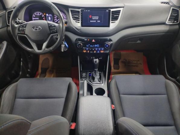 Hyundai Tucson III Рестайлинг с пробегом 2018 года, цена 1 880 700 рублей, 99487 км, внедорожник, Автокод Объявления