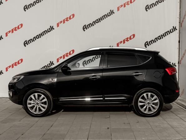 JAC S5 (Eagle) I Рестайлинг с пробегом 2019 года, цена 1 345 000 рублей, 56940 км, внедорожник, Автокод Объявления