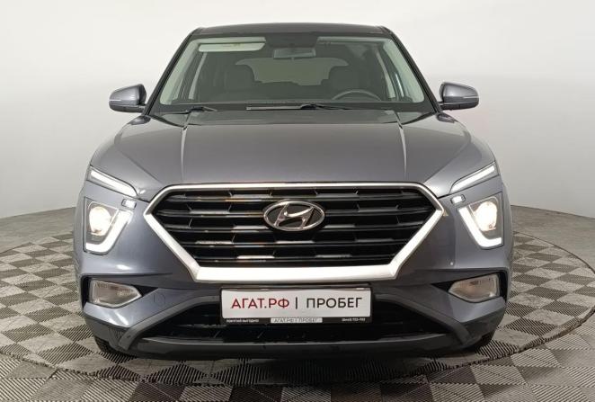 Hyundai Creta II с пробегом 2021 года, цена 2 070 000 рублей, 89754 км, внедорожник, Автокод Объявления