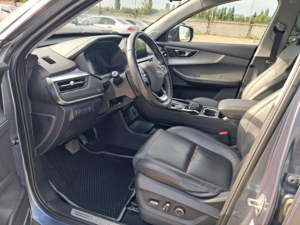 Chery Tiggo 7 Pro I с пробегом 2021 года, цена 1 650 000 рублей, 37080 км, внедорожник, Автокод Объявления