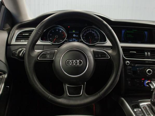 Audi A5 I (8T) Рестайлинг с пробегом 2013 года, цена 1 620 000 рублей, 145240 км, купе, Автокод Объявления