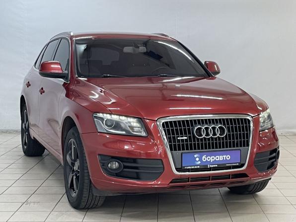 Audi Q5 I (8R) с пробегом 2009 года, цена 1 310 000 рублей, 211942 км, внедорожник, Автокод Объявления