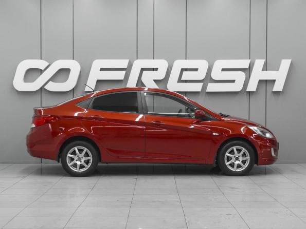 Hyundai Solaris I с пробегом 2011 года, цена 895 000 рублей, 172255 км, седан, Автокод Объявления