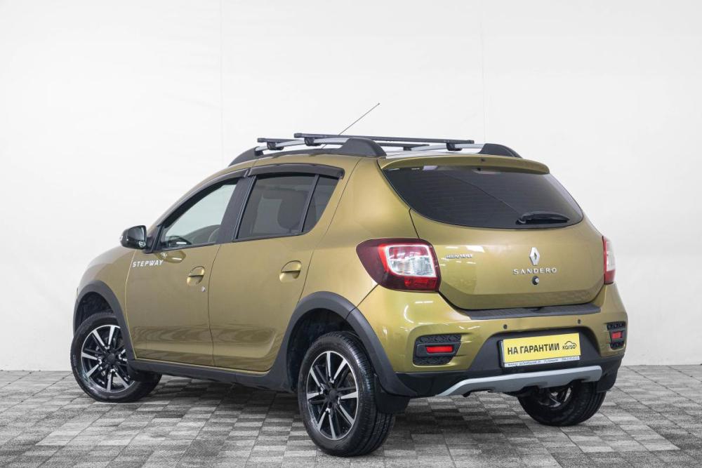 Renault Sandero II Кемерово  - изображение 5