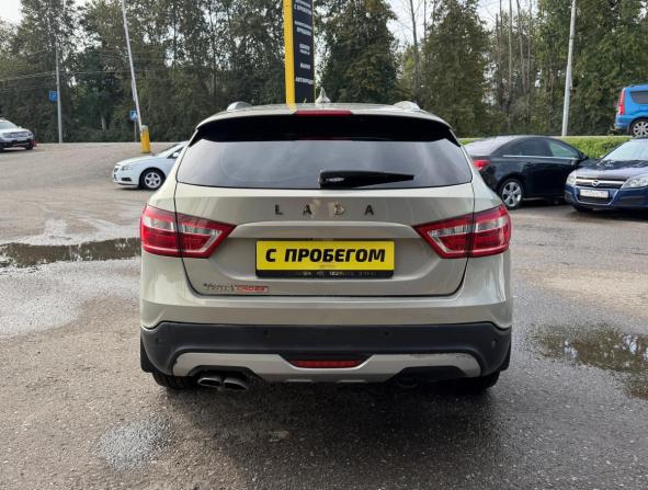 Lada (ВАЗ) Vesta I с пробегом 2019 года, цена 1 049 000 рублей, 125220 км, универсал, Автокод Объявления