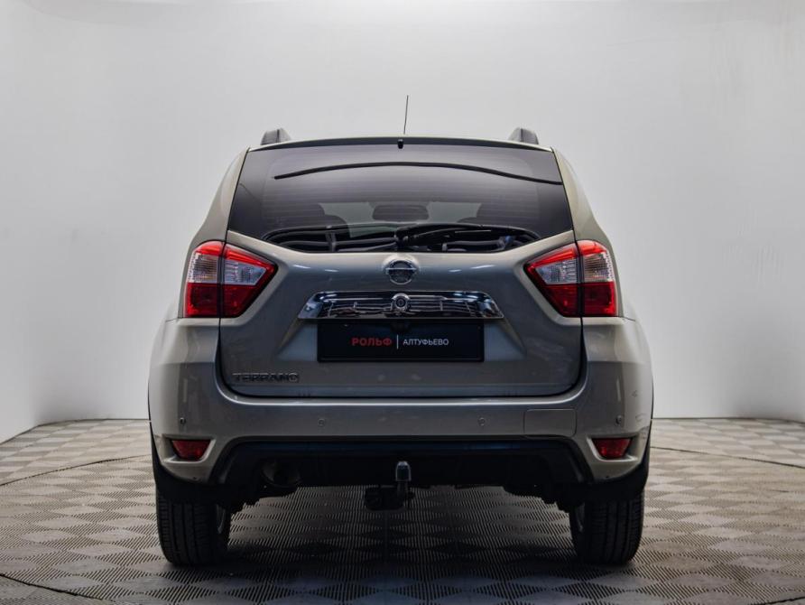 Nissan Terrano III (D10) Москва  - изображение 4