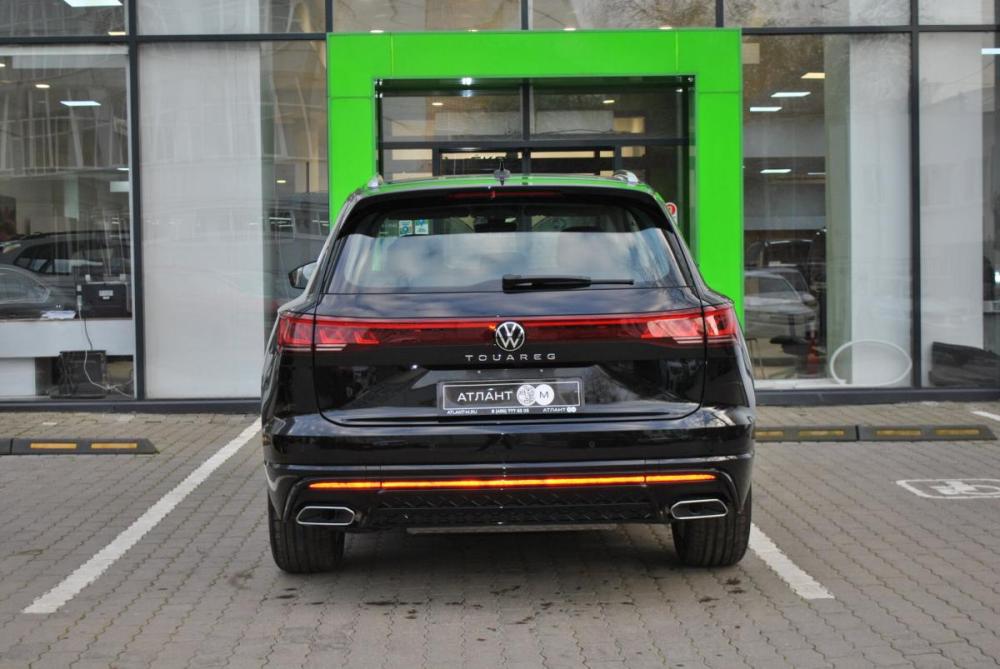 Volkswagen Touareg III Рестайлинг Москва  - изображение 11