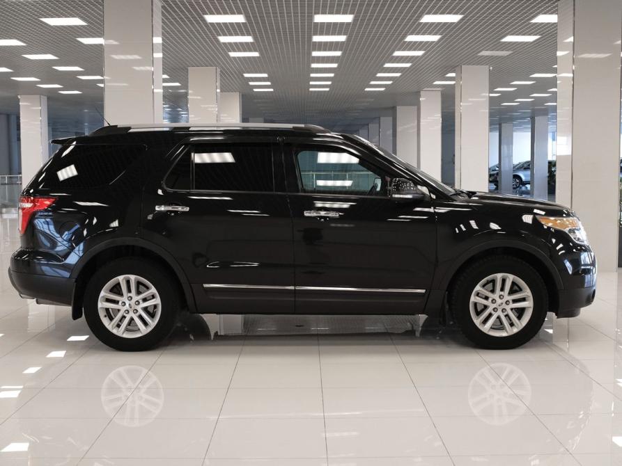 Ford Explorer V Самара  - изображение 5