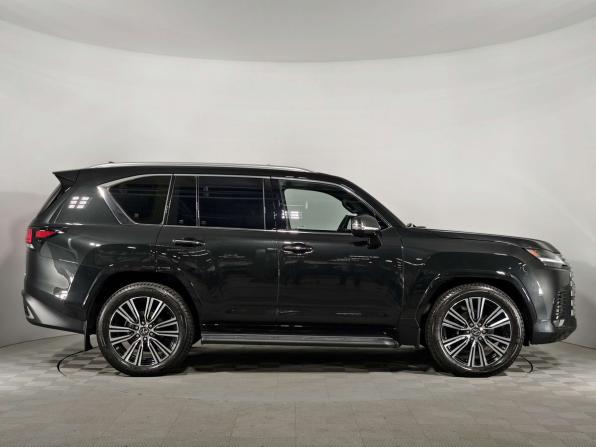 Lexus LX IV с пробегом 2025 года, цена 15 400 000 рублей, 8394 км, внедорожник, Автокод Объявления