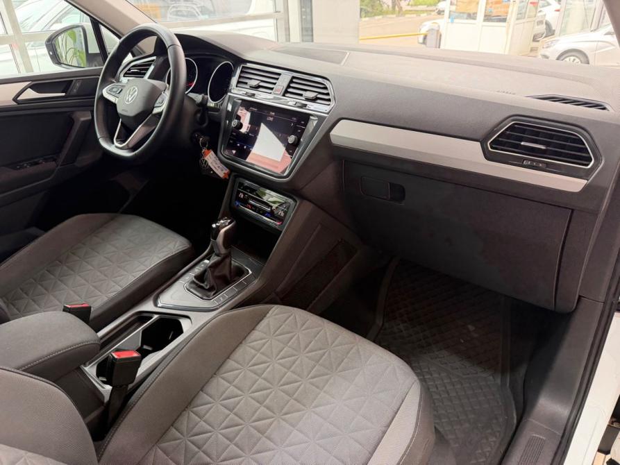 Volkswagen Tiguan II Рестайлинг Таганрог  - изображение 27