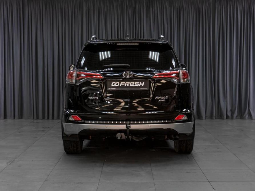 Toyota RAV4 IV (XA40) Рестайлинг Тюмень  - изображение 4