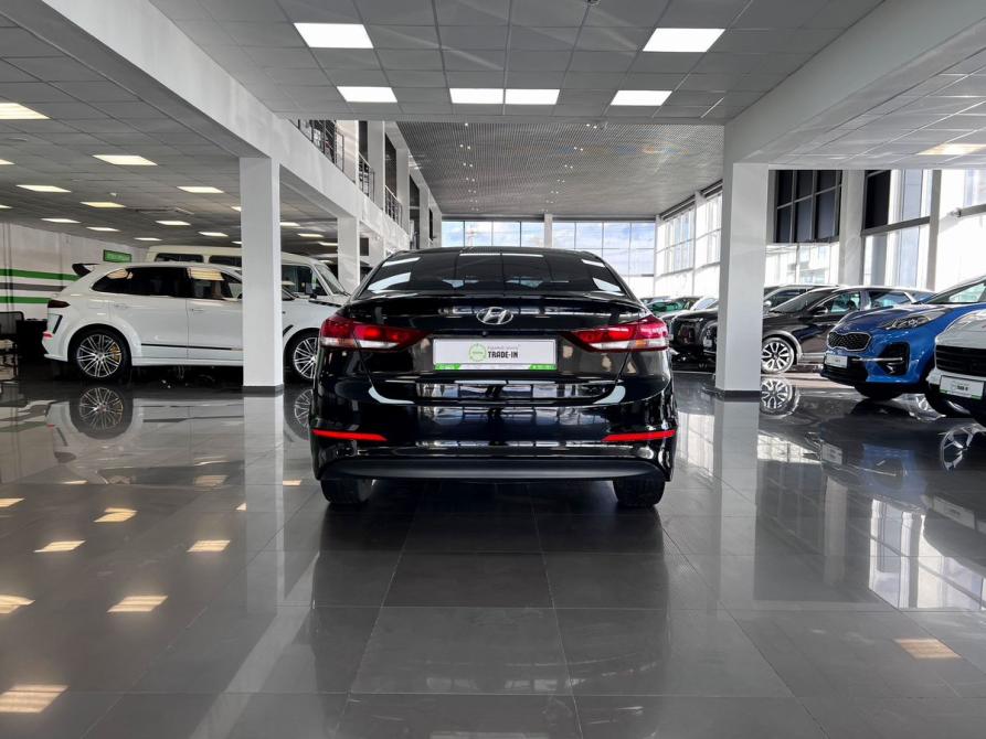 Hyundai Elantra VI (AD) Тверь  - изображение 4