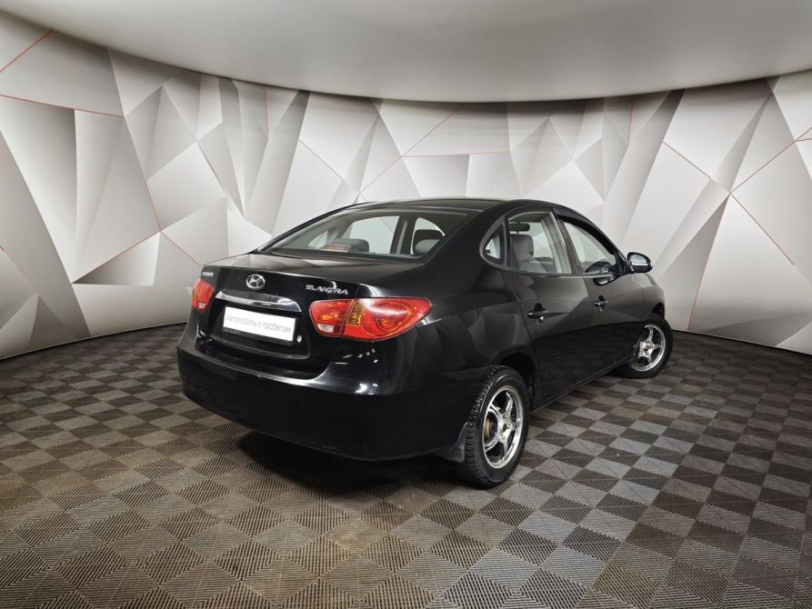 Hyundai Elantra IV (HD) Москва  - изображение 2