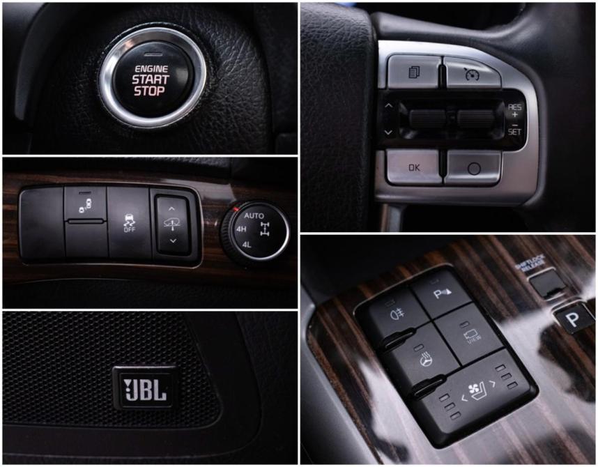 Kia Mohave I Рестайлинг Москва  - изображение 18