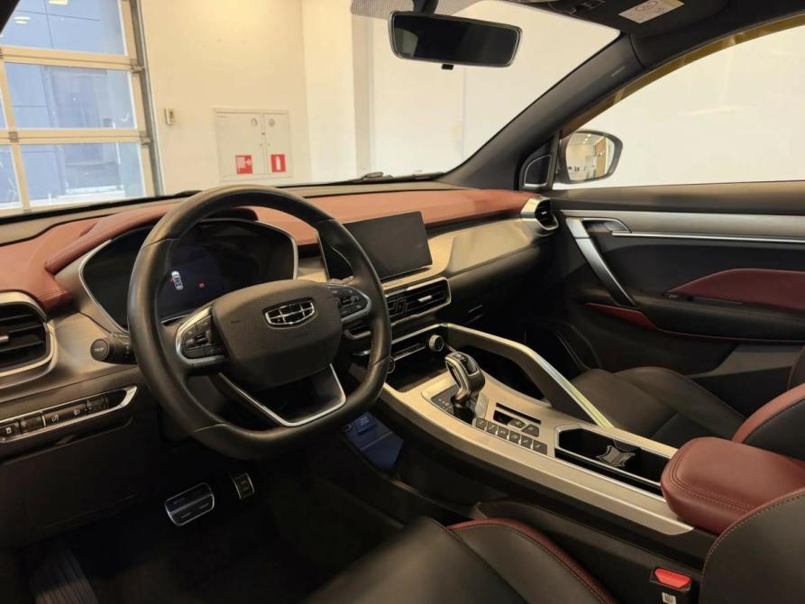 Geely Coolray I Подольск  - изображение 7