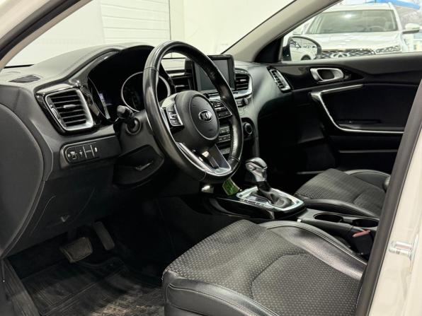 Kia Ceed III с пробегом 2019 года, цена 1 479 000 рублей, 132200 км, хэтчбек, Автокод Объявления