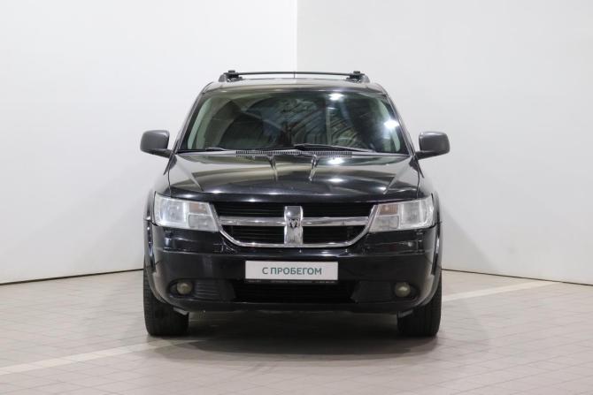 Dodge Journey I с пробегом 2008 года, цена 540 000 рублей, 286793 км, внедорожник, Автокод Объявления